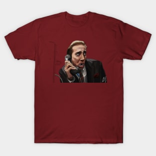 Vampire's Kiss: Fangbooth T-Shirt